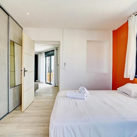 Le Yin - T3 Cosy & Moderne Appartement Saint-Denis Buitenkant foto
