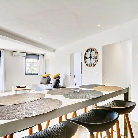 Le Yin - T3 Cosy & Moderne Appartement Saint-Denis Buitenkant foto