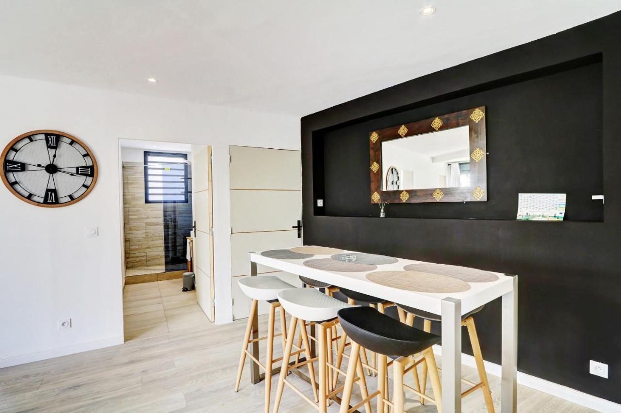 Le Yin - T3 Cosy & Moderne Appartement Saint-Denis Buitenkant foto