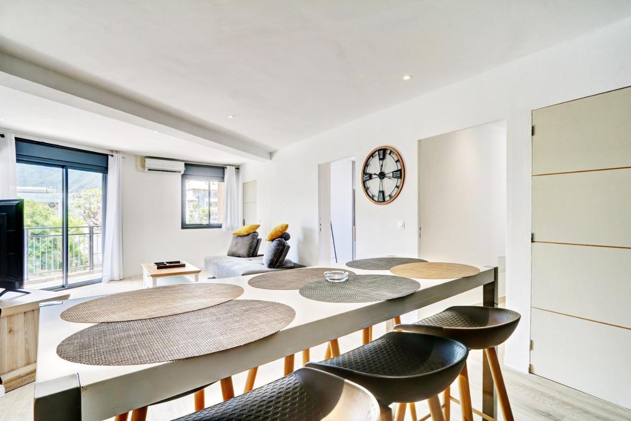Le Yin - T3 Cosy & Moderne Appartement Saint-Denis Buitenkant foto