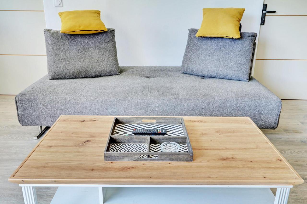 Le Yin - T3 Cosy & Moderne Appartement Saint-Denis Buitenkant foto