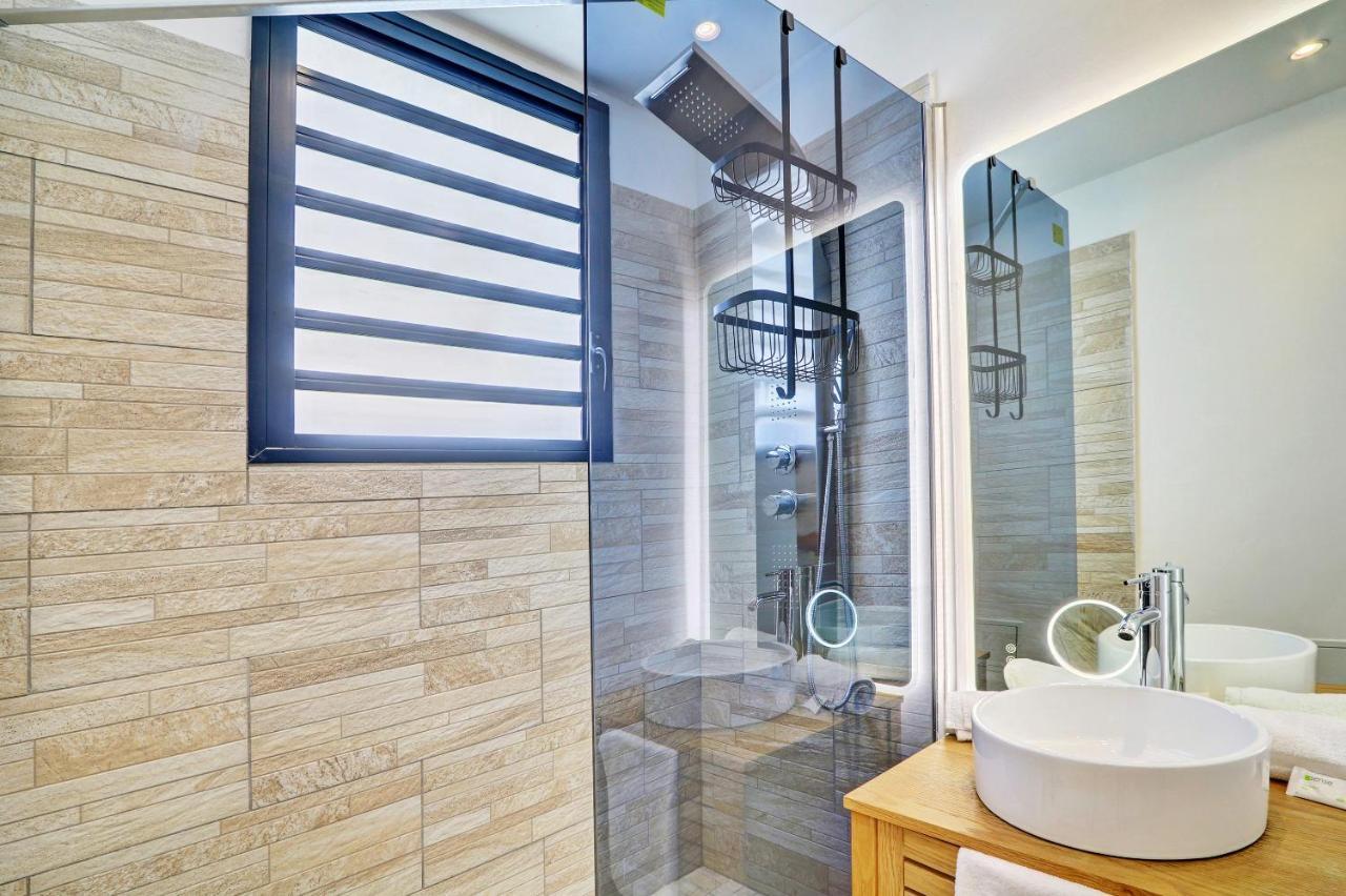 Le Yin - T3 Cosy & Moderne Appartement Saint-Denis Buitenkant foto