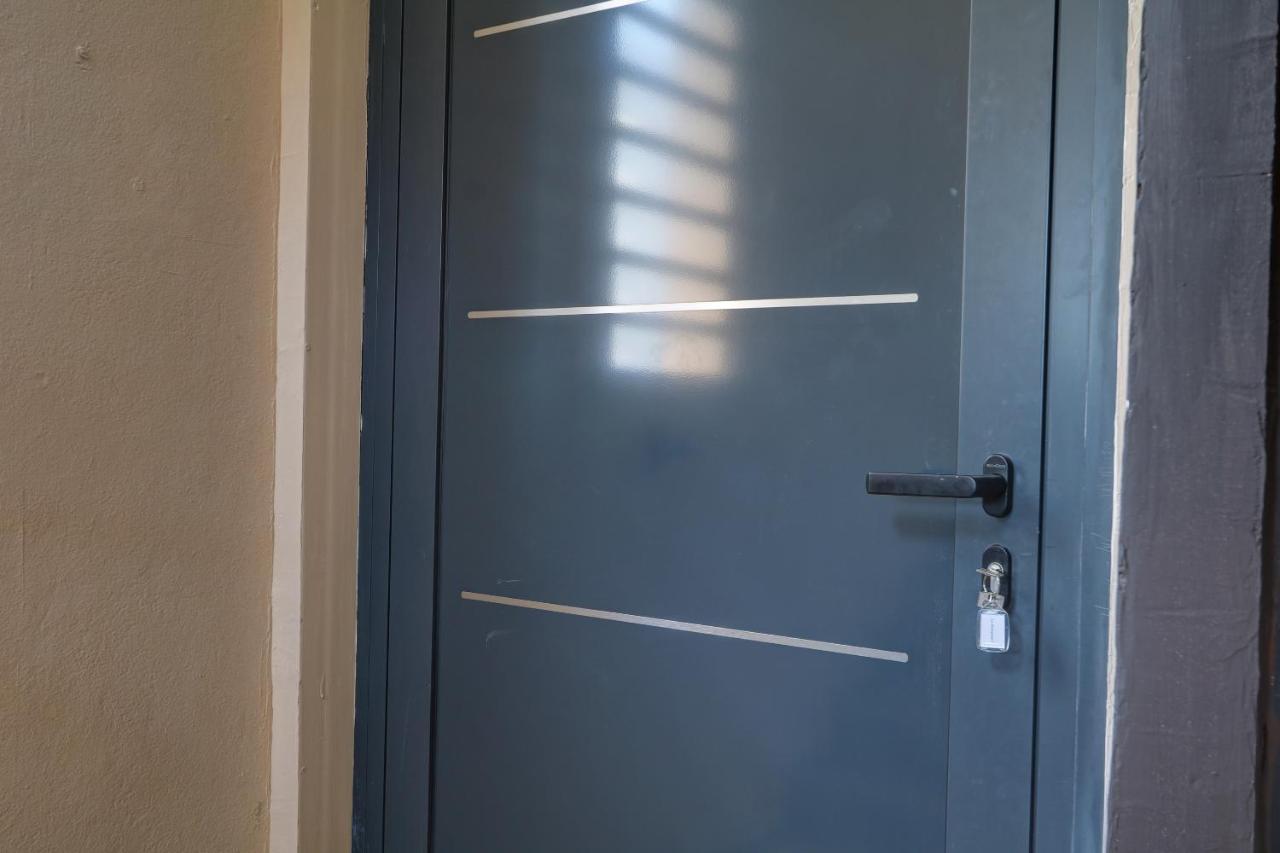 Le Yin - T3 Cosy & Moderne Appartement Saint-Denis Buitenkant foto