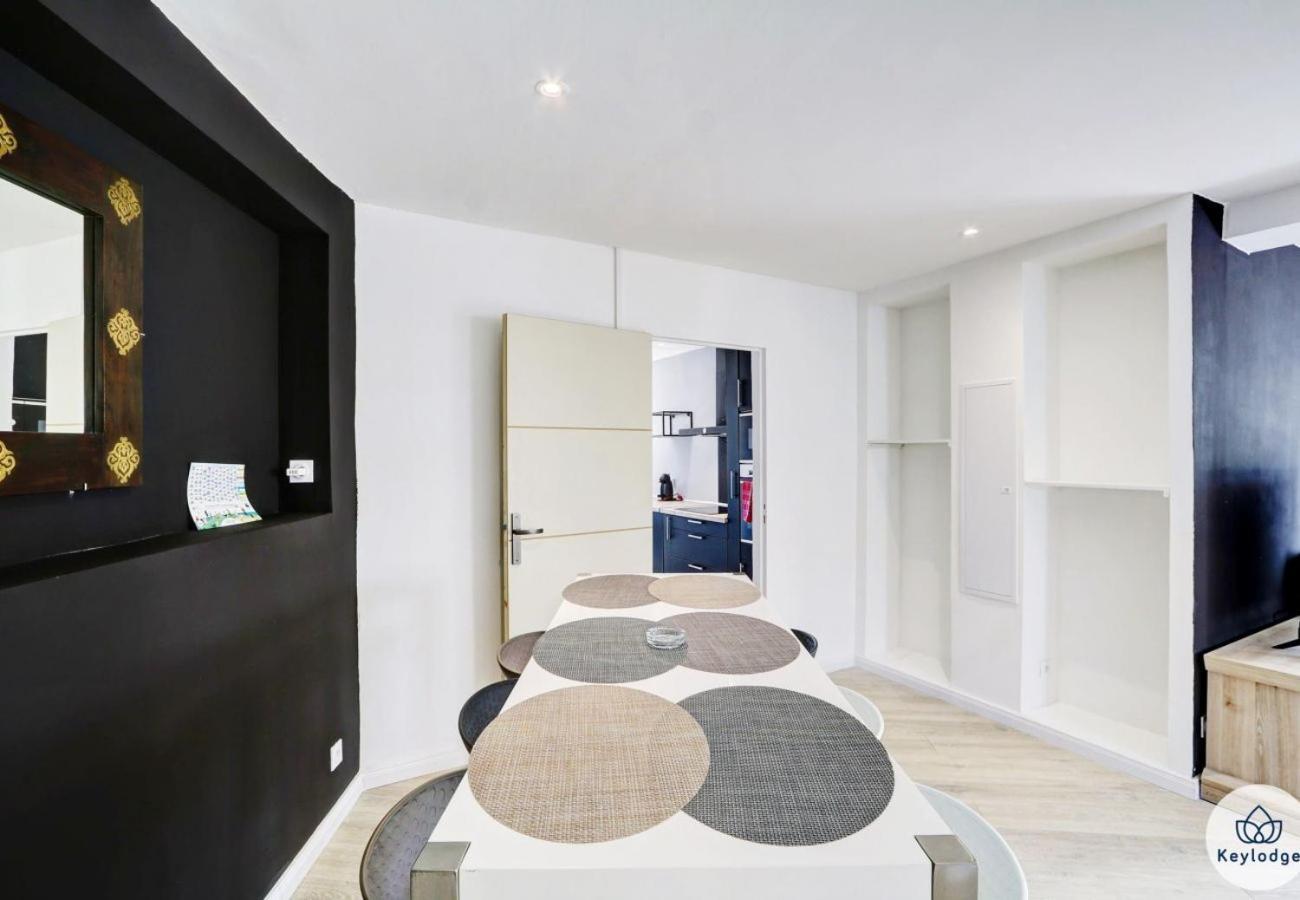 Le Yin - T3 Cosy & Moderne Appartement Saint-Denis Buitenkant foto