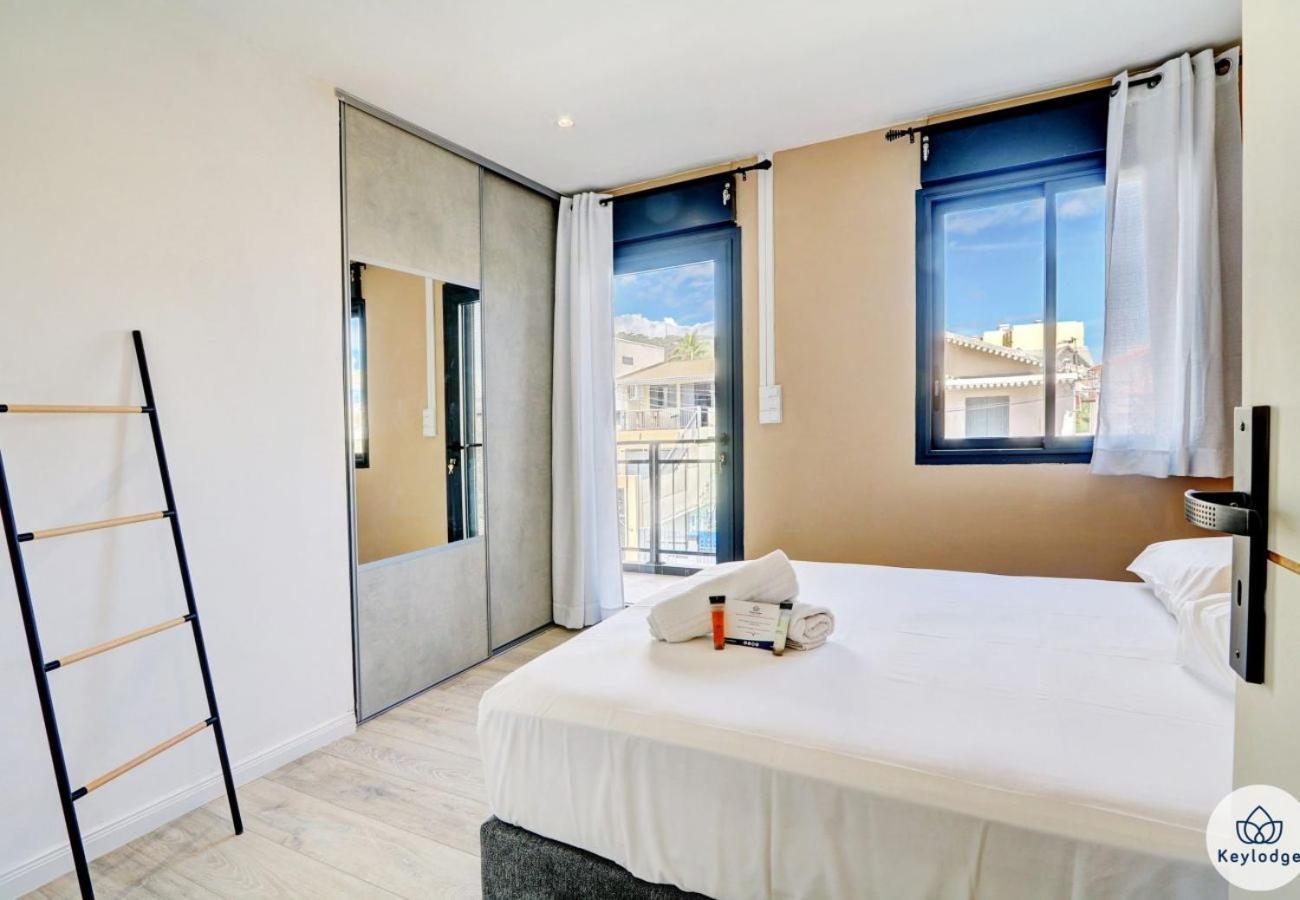 Le Yin - T3 Cosy & Moderne Appartement Saint-Denis Buitenkant foto